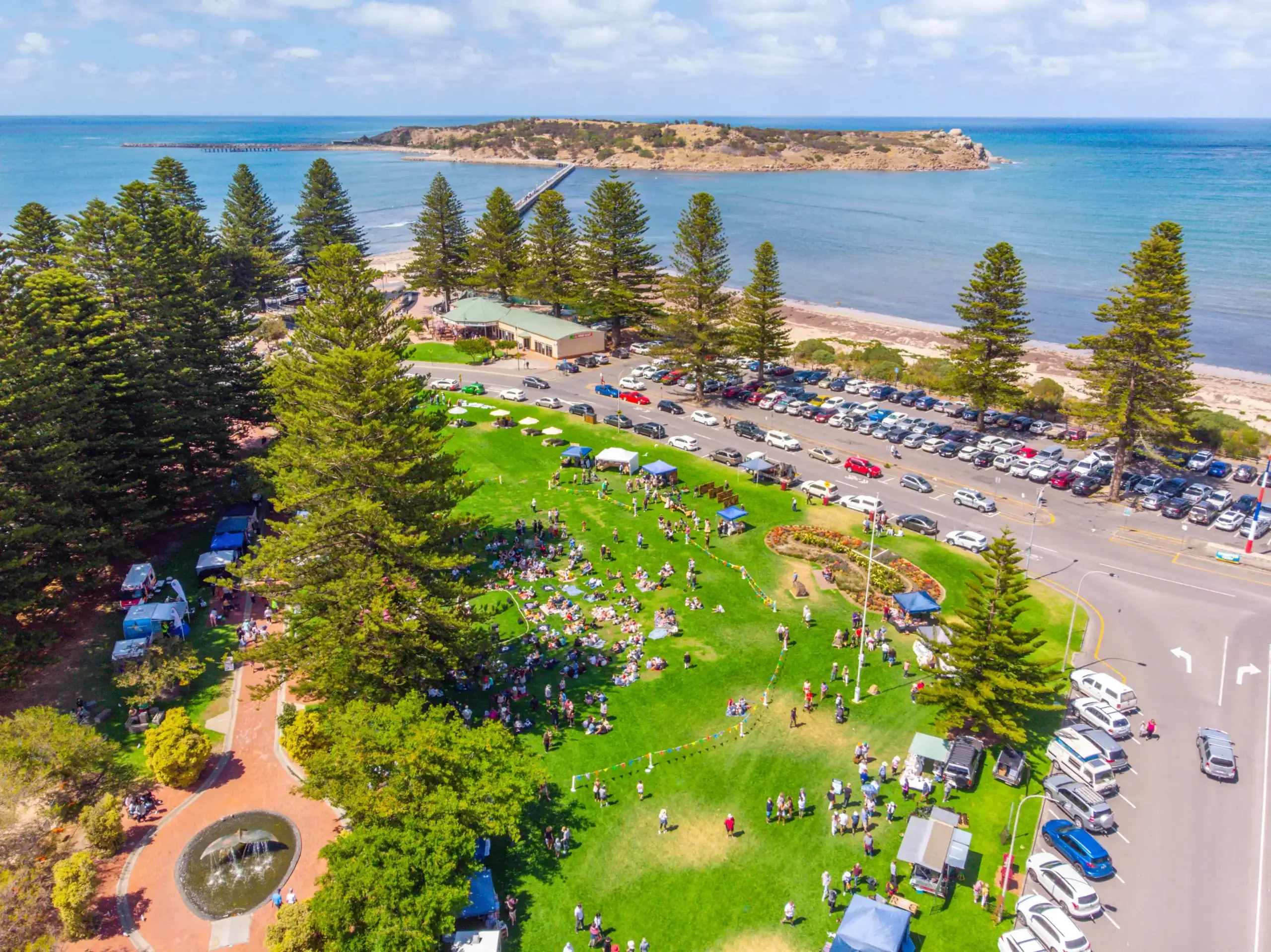 Victor Harbor City View Point