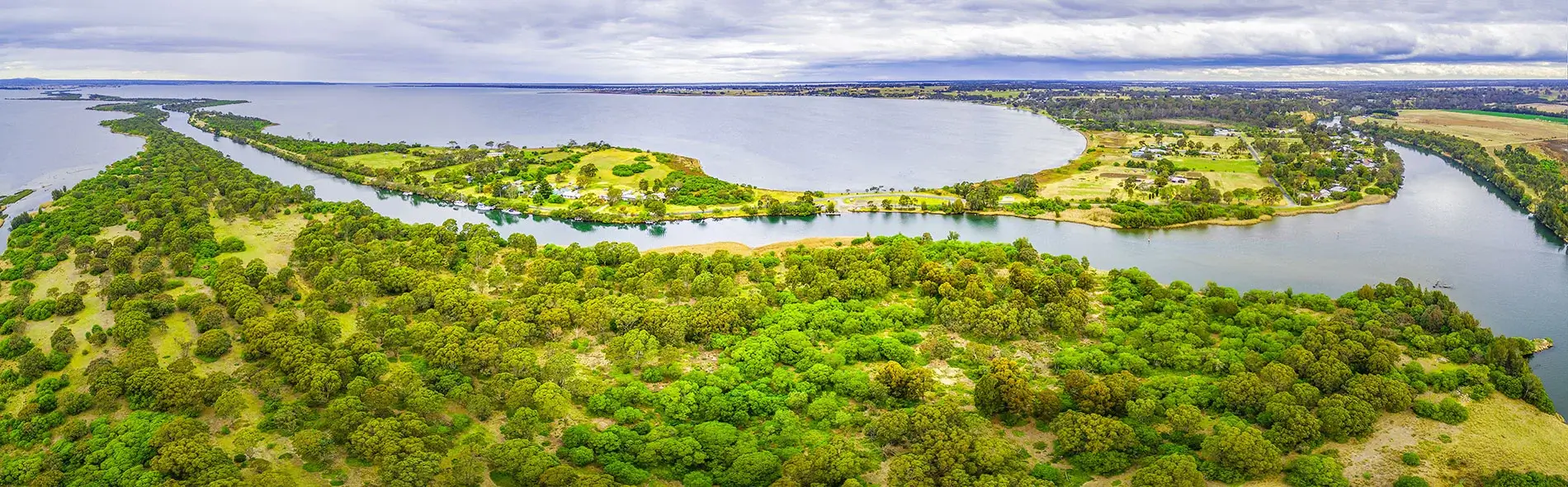 East Gippsland Landscape View