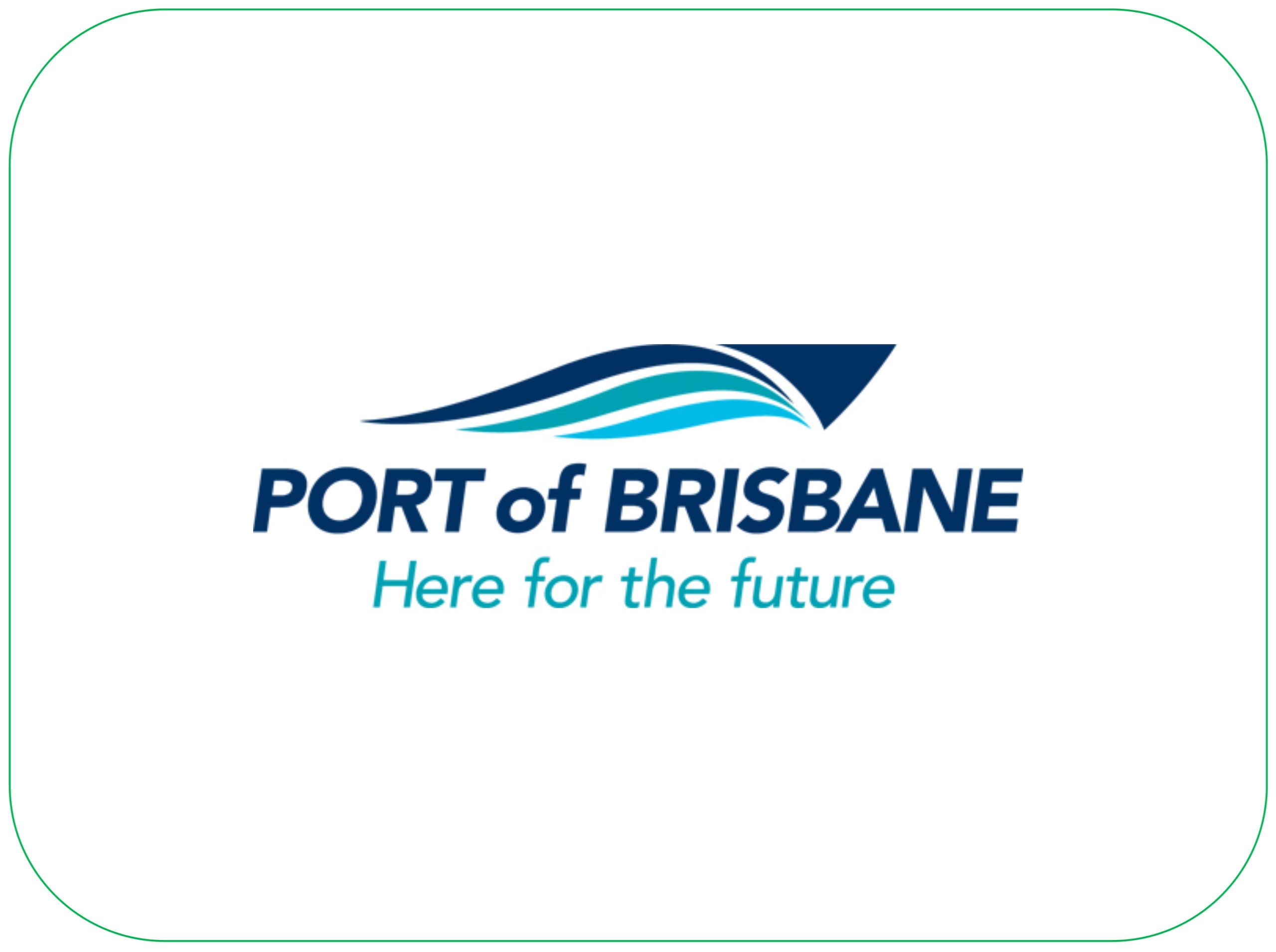 Port of Brisbane Pty Ltd logo