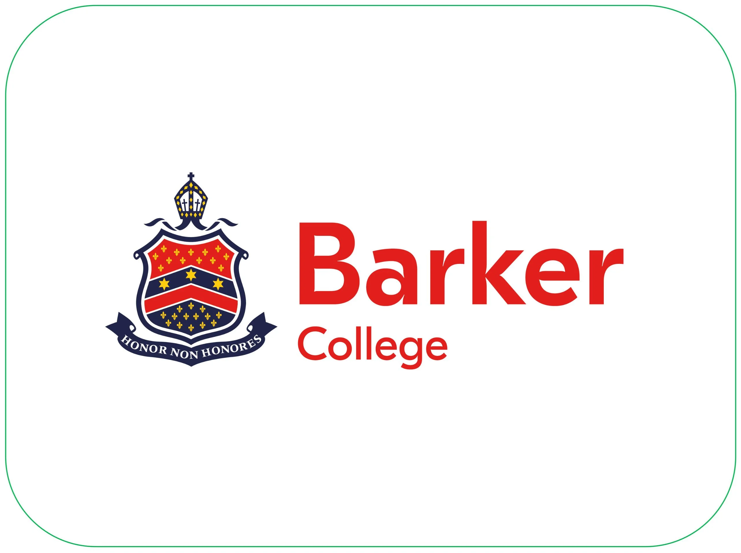 Recognised Workplaces - Barker College