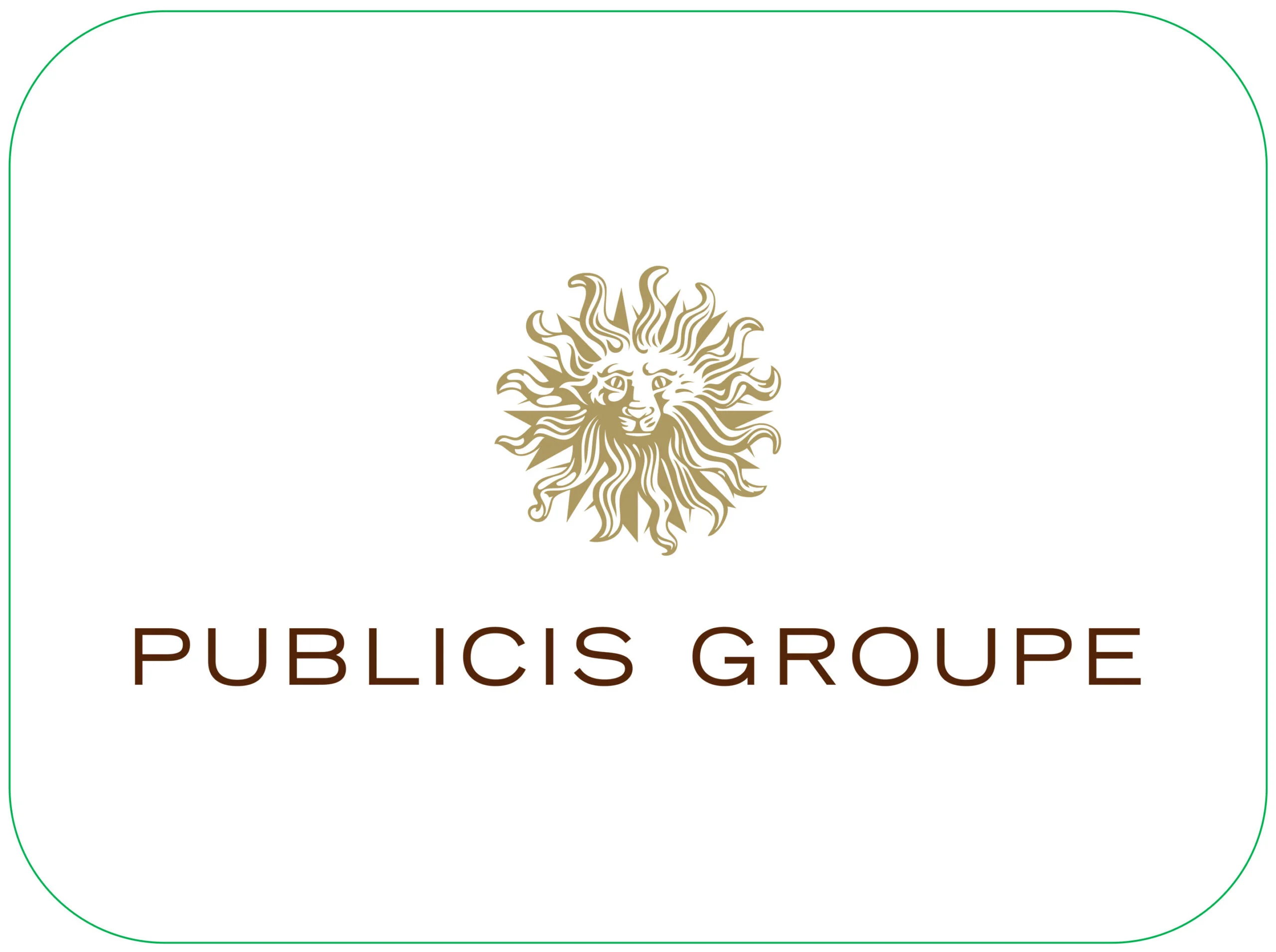 Recognised Workplaces - Publicis Groupe