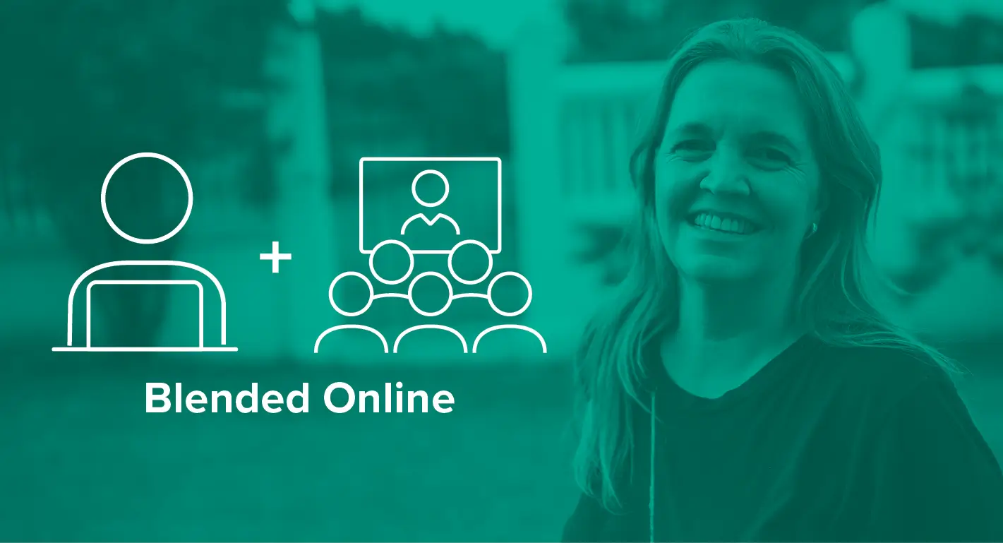 MHFA Course - Blended & Online