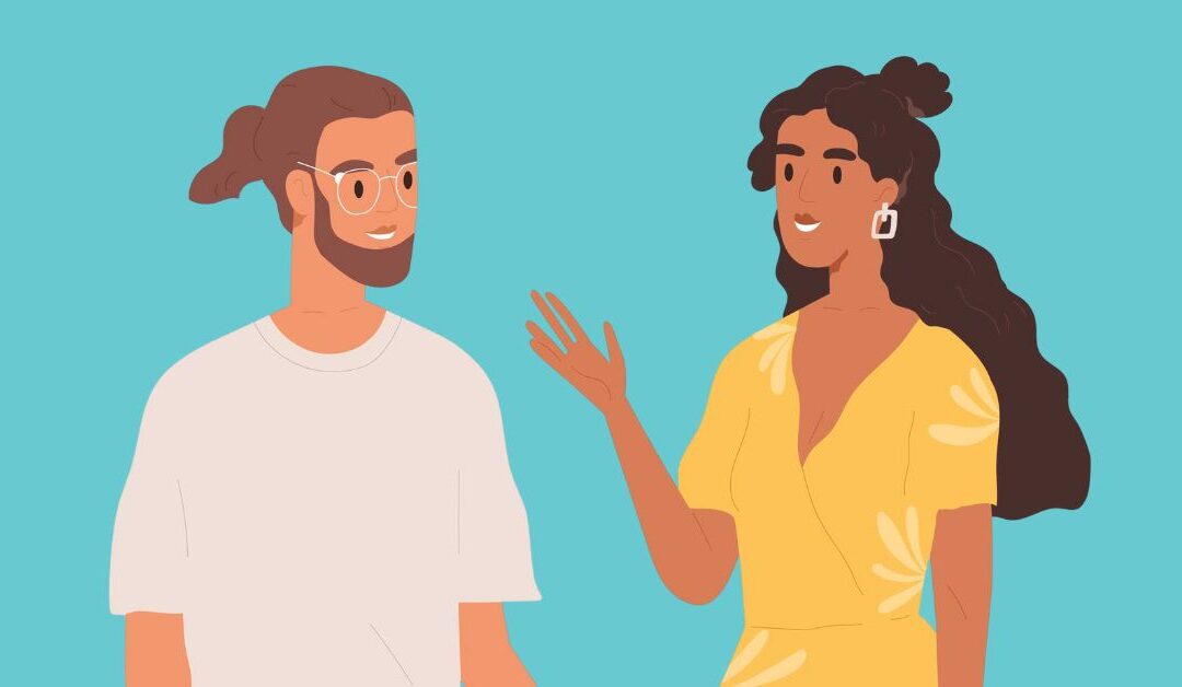 Six tips to keep someone comfortable in a mental health conversation