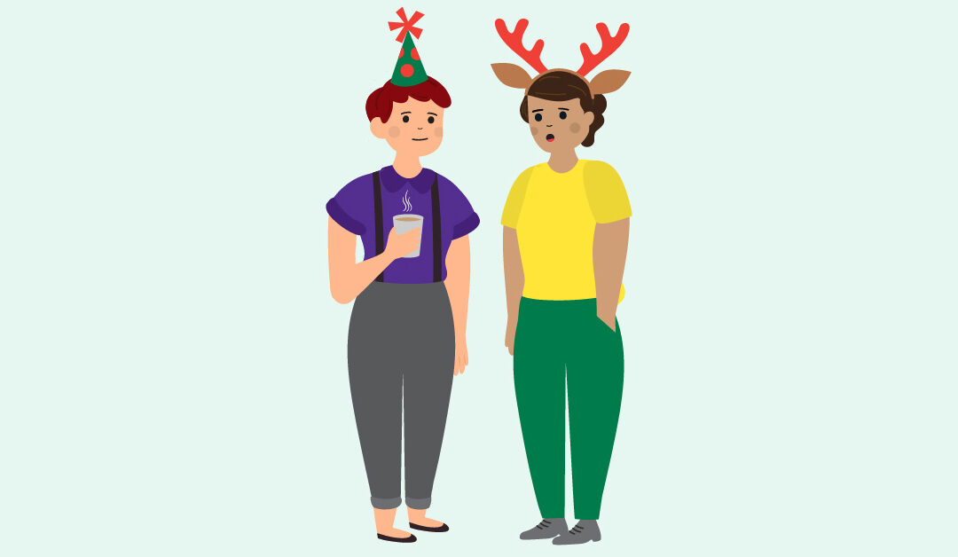 7 ways to support someone over the holidays 